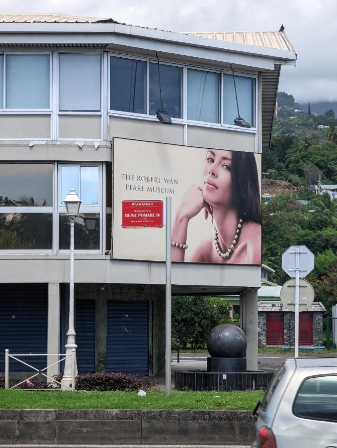 Mave Mai Studio Papeete Papeete  Dış mekan fotoğraf