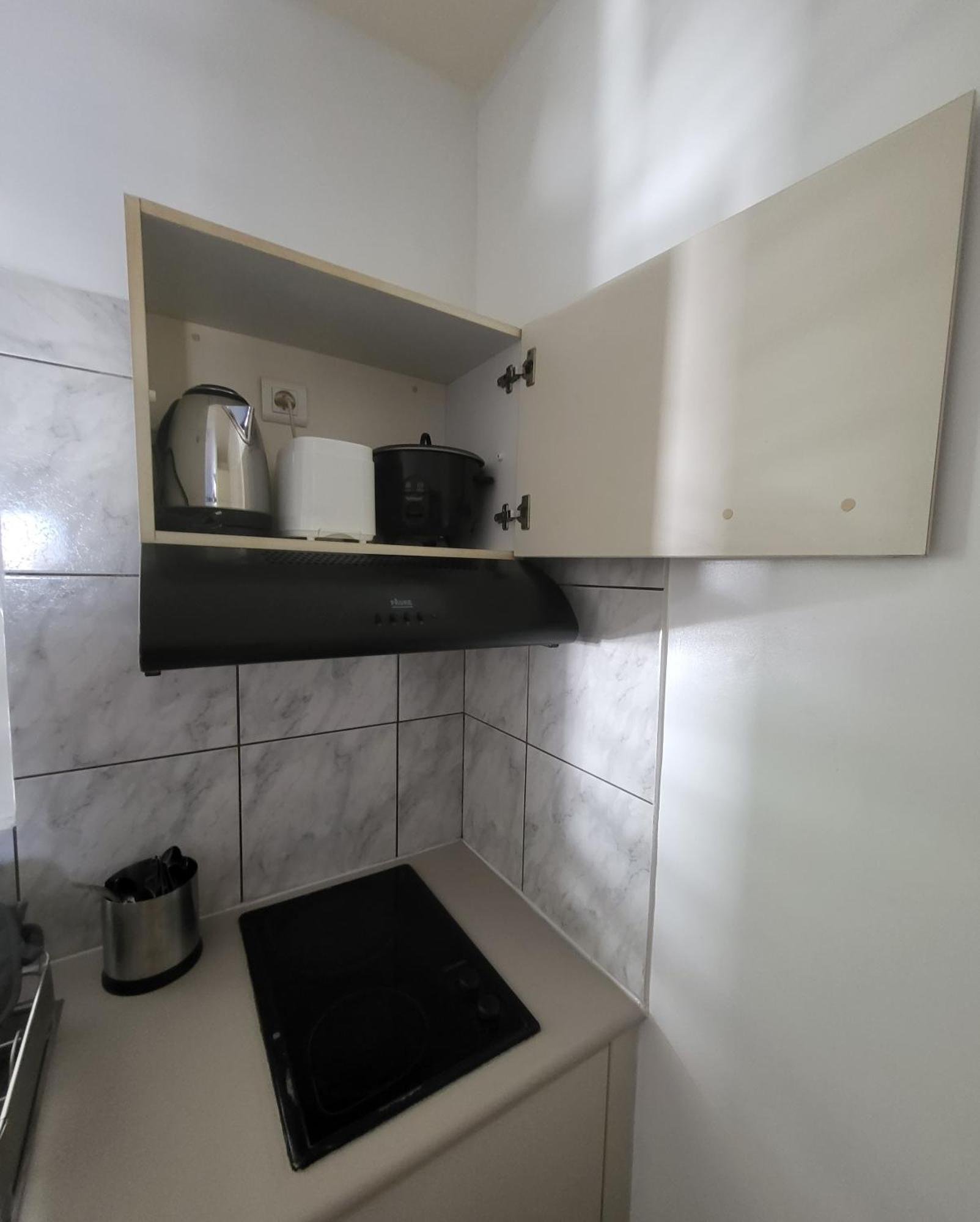 Mave Mai Studio Papeete Papeete  Oda fotoğraf